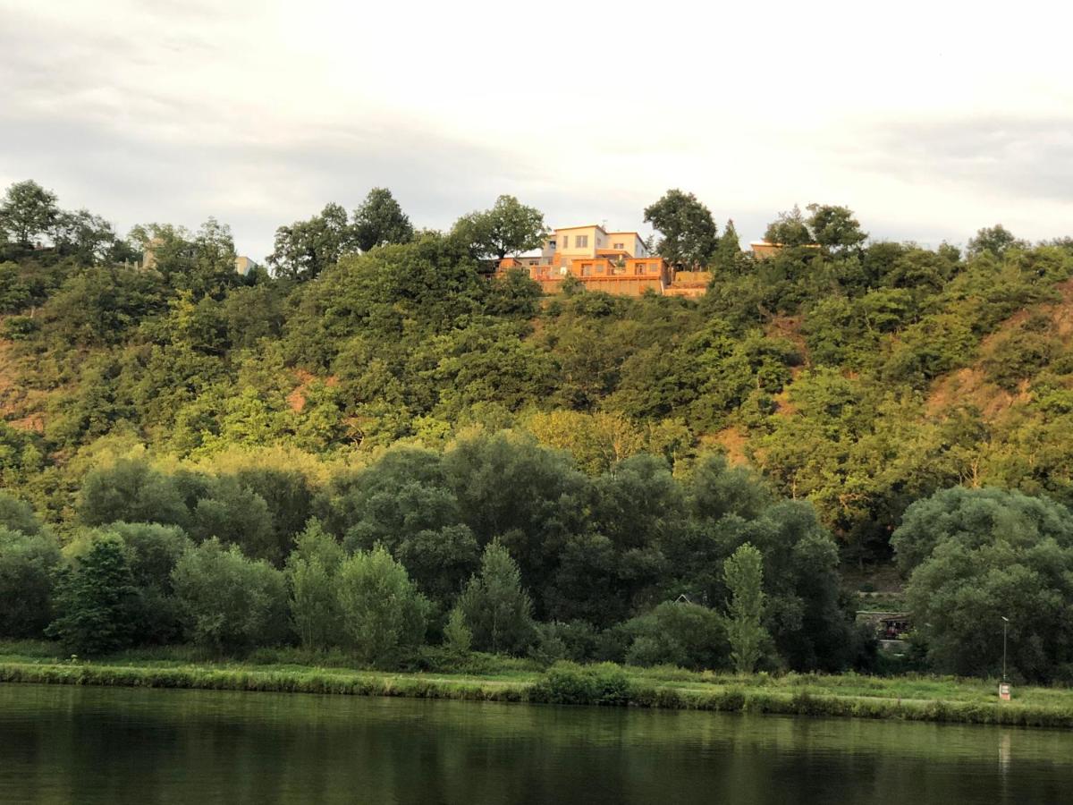 Chatka - A - Vyhlidka Nad Rekou Zdiby Экстерьер фото